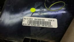MERCEDES-BENZ Mercedes ML W166 RHD Armrest A1666800919 Right Hand Drive — thumbnail 7