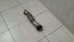 MERCEDES-BENZ Mercedes ML W166 Down Pipe A1664900409 Exhaust Exhaust System OM651 — thumbnail 6