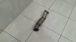 MERCEDES-BENZ Mercedes ML W166 Down Pipe A1664900409 Exhaust Exhaust System OM651 — thumbnail 3