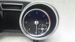 MERCEDES-BENZ Mercedes ML W166 Instrument Cluster A1669003806 Speedometer MPH Diesel OM651 — thumbnail 3