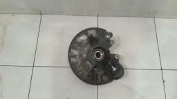 MERCEDES-BENZ Mercedes ML W166 Left Rear Hub A1663500408 Wheel Bearing Housing Rear Left — thumbnail 7