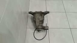 MERCEDES-BENZ Mercedes ML W166 Rear Diff A1663504214 Differential Rear Ratio 3.27 OM651 — thumbnail 3