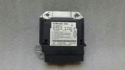 MERCEDES-BENZ Mercedes ML W166 Safety Module ECU A1669001709 Air Control Unit SRS — thumbnail 2