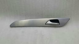MERCEDES-BENZ Mercedes ML W166 rear left door trim A1667300922 door strip rear left aluminium — thumbnail 1