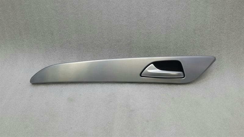 MERCEDES-BENZ Mercedes ML W166 rear left door trim A1667300922 door strip rear left aluminium