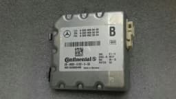 MERCEDES-BENZ Mercedes ML W166 Front Camera A2186701801 Multi-Purpose Camera Camera — thumbnail 6