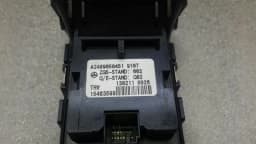 MERCEDES-BENZ Mercedes ML W166 Park Brake Switch A2469050451 Parking Brake Switch — thumbnail 3