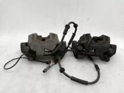 MERCEDES-BENZ Mercedes ML W166 front brake caliper set A1664210581 caliper front set — thumbnail 9