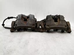 MERCEDES-BENZ Mercedes ML W166 front brake caliper set A1664210581 caliper front set — thumbnail 7