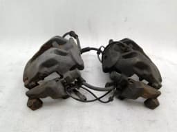 MERCEDES-BENZ Mercedes ML W166 front brake caliper set A1664210581 caliper front set — thumbnail 3