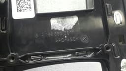 MERCEDES-BENZ Mercedes ML W166 RHD Console Cover A1666803017 Right Hand Drive — thumbnail 8
