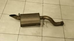 MERCEDES-BENZ Mercedes V-class W447 Exhaust Silencer A4474902081 Exhaust Muffler — thumbnail 7