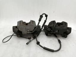 MERCEDES-BENZ Mercedes ML W166 front brake caliper set A1664210581 caliper front set — thumbnail 4