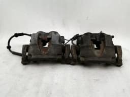 MERCEDES-BENZ Mercedes ML W166 front brake caliper set A1664210581 caliper front set — thumbnail 1