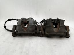 MERCEDES-BENZ Mercedes ML W166 front brake caliper set A1664210581 caliper front set — thumbnail 6