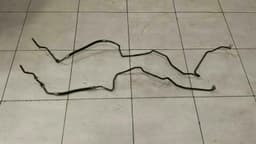 MERCEDES-BENZ Mercedes V-class W447 Gearbox Pipes A4472770000 Transmission Oil Line — thumbnail 1