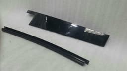 MERCEDES-BENZ Mercedes ML W166 rear right body moulding A1666900487 strip rear right — thumbnail 3