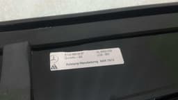 MERCEDES-BENZ Mercedes ML W166 rear right body moulding A1666900487 strip rear right — thumbnail 4