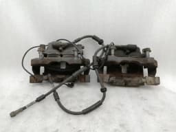 MERCEDES-BENZ Mercedes ML W166 front brake caliper set A1664210581 caliper front set — thumbnail 5