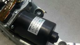 MERCEDES-BENZ Mercedes ML W166 RHD Front Wiper Engine A1668200641 Right Hand Drive — thumbnail 6