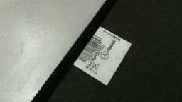 MERCEDES-BENZ MERCEDES W447 LUGGAGE COMPARTMENT COVER A4476809700 DECKING LOADING FLOOR — thumbnail 7