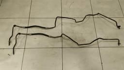 MERCEDES-BENZ Mercedes V-class W447 Gearbox Pipes A4472770000 Transmission Oil Line — thumbnail 4