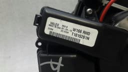 MERCEDES-BENZ Mercedes ML W166 X166 RHD Heater Blower A1669066200 Right Handlebar — thumbnail 4