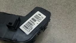 MERCEDES-BENZ Mercedes ML W166 left seat switch A1669053700 seat switch left — thumbnail 3