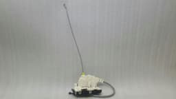 MERCEDES-BENZ Mercedes ML W166 front right door lock A1667200635 door lock front right — thumbnail 1