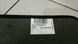 MERCEDES-BENZ Mercedes V-class W447 Floor Matte A4476808500 Trim RIGHT HANDLE RHD — thumbnail 6