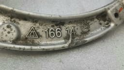 MERCEDES-BENZ Mercedes ML W166 Right Front Wishbone A1663301807 Front Right Handlebar — thumbnail 4
