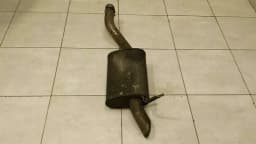 MERCEDES-BENZ Mercedes V-class W447 Exhaust Silencer A4474902081 Exhaust Muffler — thumbnail 5