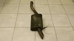 MERCEDES-BENZ Mercedes V-class W447 Exhaust Silencer A4474902081 Exhaust Muffler — thumbnail 1