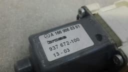 MERCEDES-BENZ Mercedes ML W166 door window motor A1669060301 power window motor front right — thumbnail 3