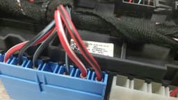 MERCEDES-BENZ Mercedes ML W166 Fuse Box A1669063901 Fuse Box — thumbnail 3
