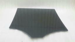 MERCEDES-BENZ Mercedes ML W166 left rear door glass A1667351910 door window rear left tinted — thumbnail 4