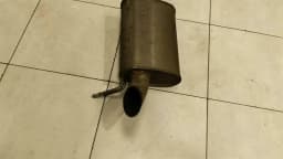 MERCEDES-BENZ Mercedes V-class W447 Exhaust Silencer A4474902081 Exhaust Muffler — thumbnail 8
