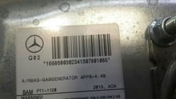 MERCEDES-BENZ MERCEDES ML W166 A1668600302 — thumbnail 3