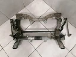 MERCEDES-BENZ Mercedes E Class W207 Beam Subframe Front A2046280557 Front Axle Carrier — thumbnail 1
