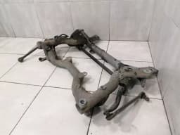 MERCEDES-BENZ Mercedes E Class W207 Beam Subframe Front A2046280557 Front Axle Carrier — thumbnail 3