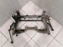 MERCEDES-BENZ Mercedes E Class W207 Beam Subframe Front A2046280557 Front Axle Carrier — thumbnail 5