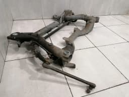 MERCEDES-BENZ Mercedes E Class W207 Beam Subframe Front A2046280557 Front Axle Carrier — thumbnail 4