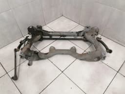 MERCEDES-BENZ Mercedes E Class W207 Beam Subframe Front A2046280557 Front Axle Carrier — thumbnail 2
