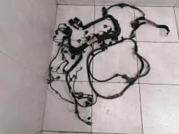MERCEDES-BENZ Mercedes e W207 Engine Wiring Loom A6510100343 Engine Harness A2075400710 RHD — thumbnail 3
