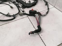 MERCEDES-BENZ Mercedes e W207 Engine Wiring Loom A6510100343 Engine Harness A2075400710 RHD — thumbnail 8
