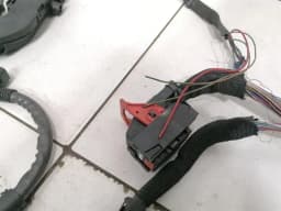MERCEDES-BENZ Mercedes e W207 Engine Wiring Loom A6510100343 Engine Harness A2075400710 RHD — thumbnail 5