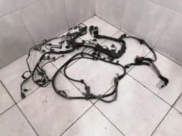 MERCEDES-BENZ Mercedes e W207 Engine Wiring Loom A6510100343 Engine Harness A2075400710 RHD — thumbnail 9
