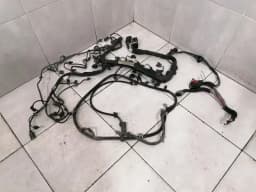 MERCEDES-BENZ Mercedes e W207 Engine Wiring Loom A6510100343 Engine Harness A2075400710 RHD — thumbnail 1