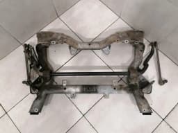 MERCEDES-BENZ Mercedes E Class W207 Beam Subframe Front A2046280557 Front Axle Carrier — thumbnail 9