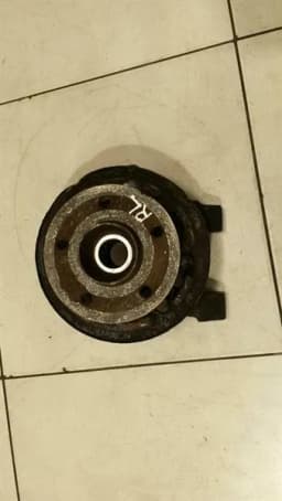 MERCEDES-BENZ Mercedes V-Class W447 Left Rear Hub A4473505500 Wheel Bearing Housing Rear Left — thumbnail 4